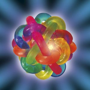 Nightzone Orbit Light Up Skip Ball | Games Games Games