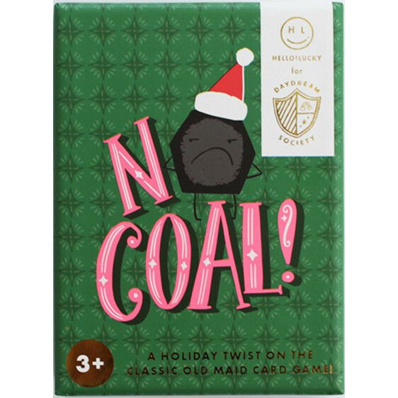 No Coal Card Game | Games Games Games