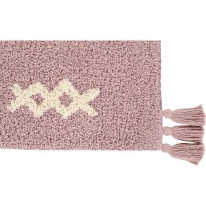 Noah Washable Rug, Pink Multi | Activity Rugs Activity Rugs Activity Rugs