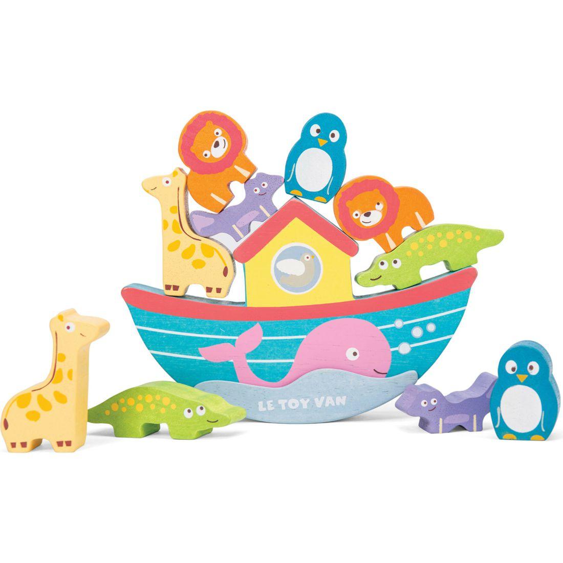 Noah’S Balancing Ark | Infant Development Baby & Toddler Infant Development