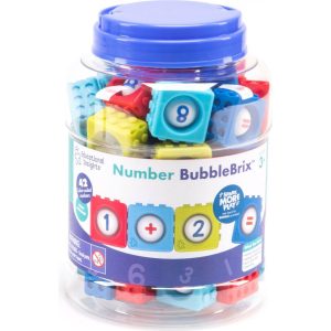 Number Bubblebrix | Educational Toys Educational Toys Educational Toys