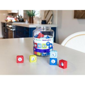 Number Bubblebrix | Educational Toys Educational Toys Educational Toys