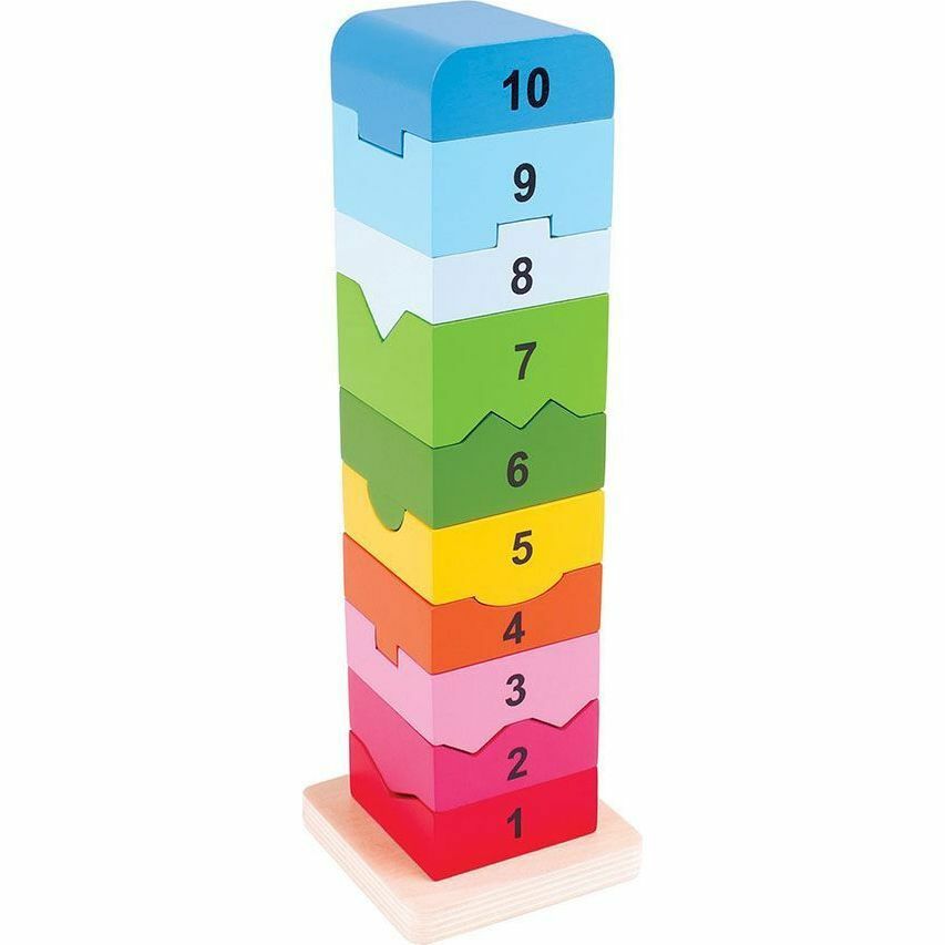 Number Tower | Infant Development Baby & Toddler Infant Development