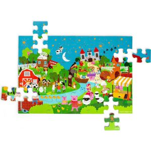 Nursery Rhyme Floor Puzzle | Puzzles Imaginative Learning Puzzles