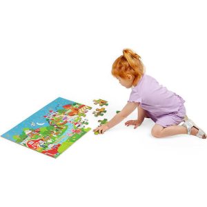 Nursery Rhyme Floor Puzzle | Puzzles Imaginative Learning Puzzles