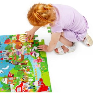 Nursery Rhyme Floor Puzzle | Puzzles Imaginative Learning Puzzles