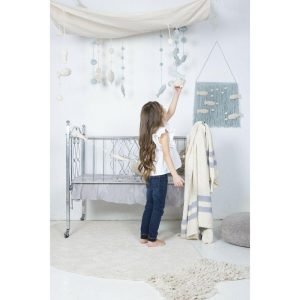 Ocean Wall Hanging, Blue | Activity Rugs Activity Rugs Activity Rugs