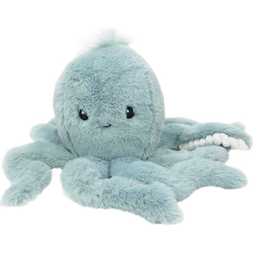 Oda Plush Octopus | Plush Kids Blue