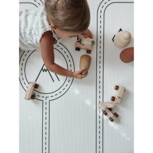 Ofie Mat, Country Road Nordic + Stripe | Activity Gyms & Playmats Activity Gyms & Playmats Activity Gyms & Playmats