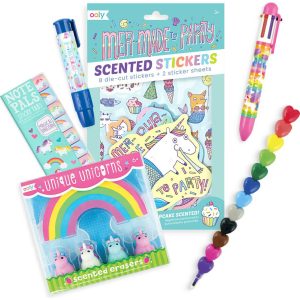 Oh My! Unicorns & Mermaids Happy Pack | Arts & Crafts Arts & Crafts Arts & Crafts