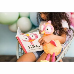 Ollie Soft Toy & Infant Novel Set | Books Books Books