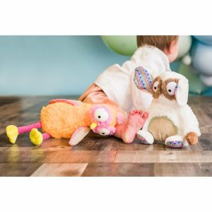 Ollie & Wobby Bundle | Plush Books Books