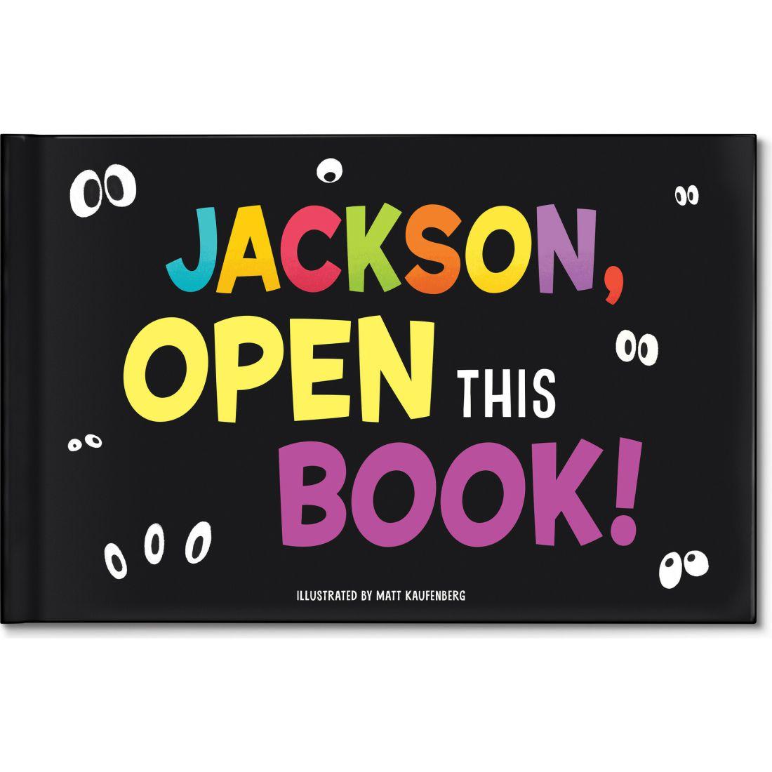 Open This Name Book | Books Books Black