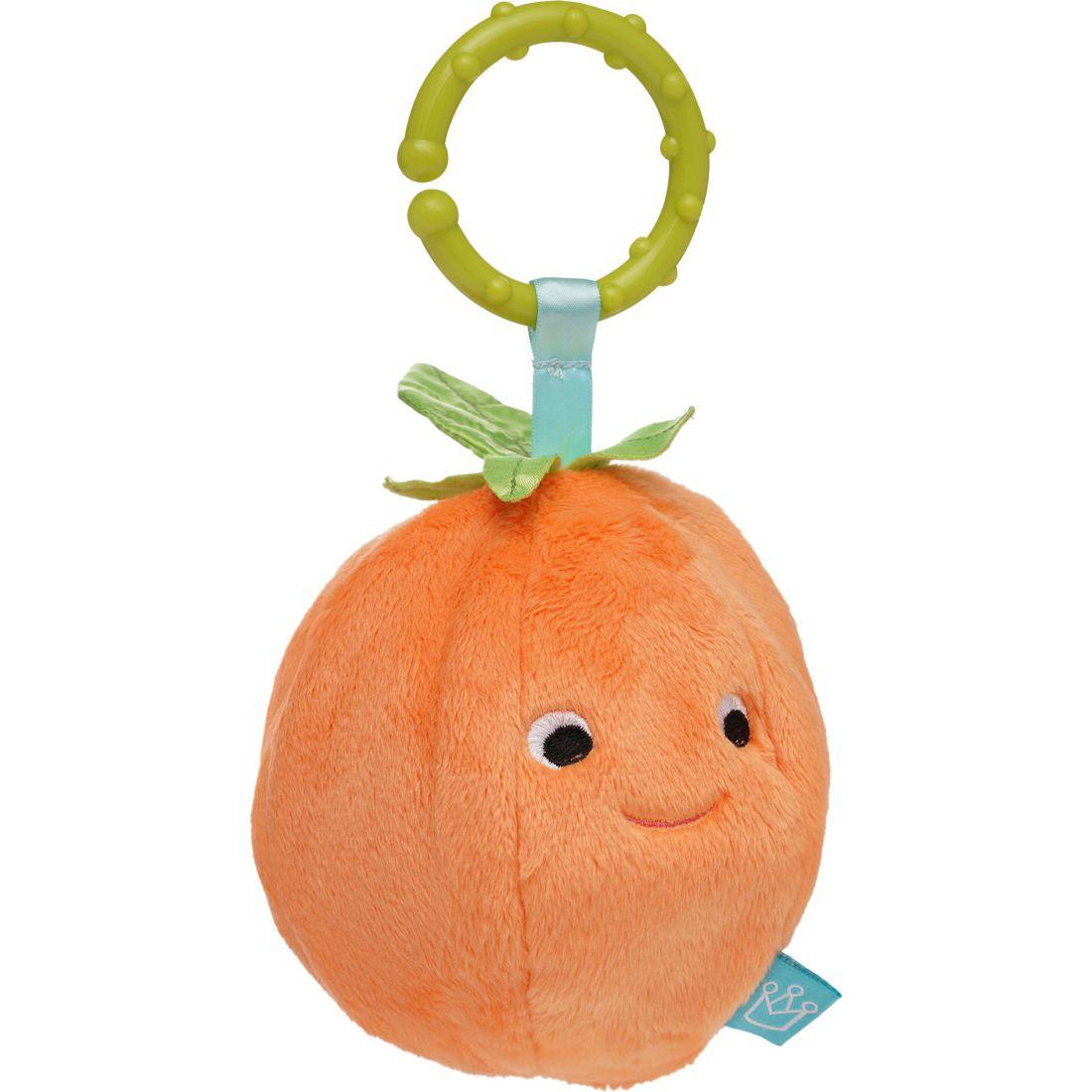 Orange Take Along Toy | Infant Development Baby & Toddler Infant Development