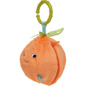 Orange Take Along Toy | Infant Development Baby & Toddler Infant Development