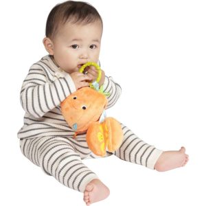 Orange Take Along Toy | Infant Development Baby & Toddler Infant Development