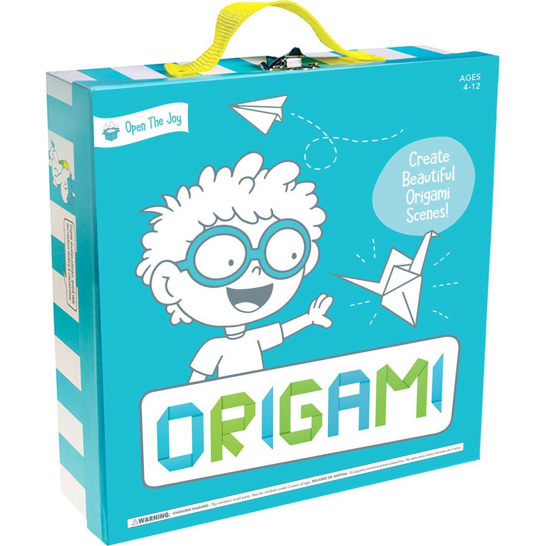 Origami Kit: Nurture Mindfulness | Arts & Crafts Arts & Crafts Arts & Crafts