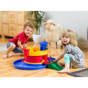 Original Viking City Castle Wi | Toy Figures & Playsets Imaginative Learning Multi