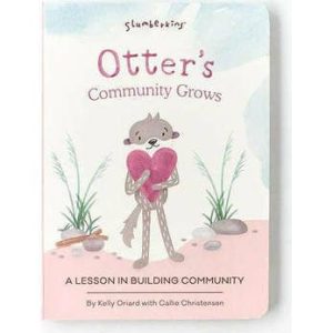 Otter’S Building Connections Set – Kin | Books Baby & Toddler Books