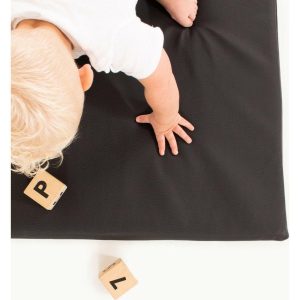 Padded Mini Mat, Raven | Activity Gyms & Playmats Activity Gyms & Playmats Activity Gyms & Playmats