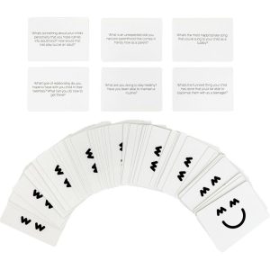 Parenthetical Parenting Card Game | Games Games Games