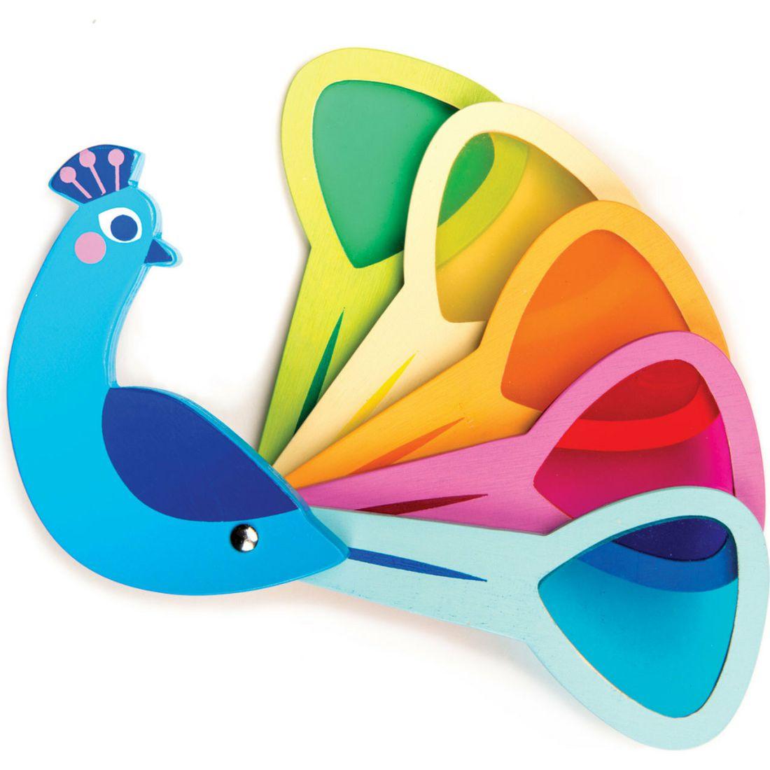 Peacock Colors | Educational Toys Educational Toys Educational Toys