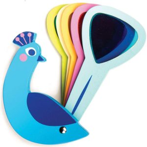 Peacock Colors | Educational Toys Educational Toys Educational Toys