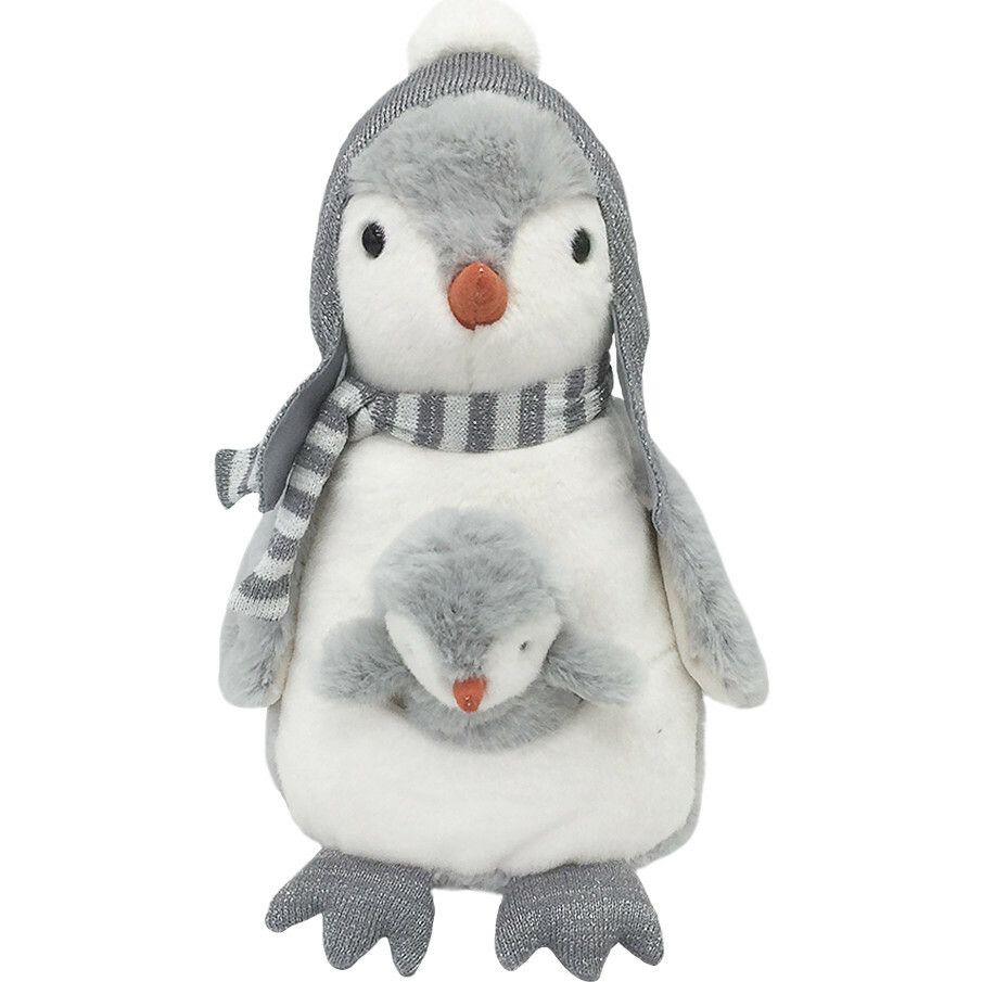 Pebble The Penguin | Plush Baby & Toddler Multi