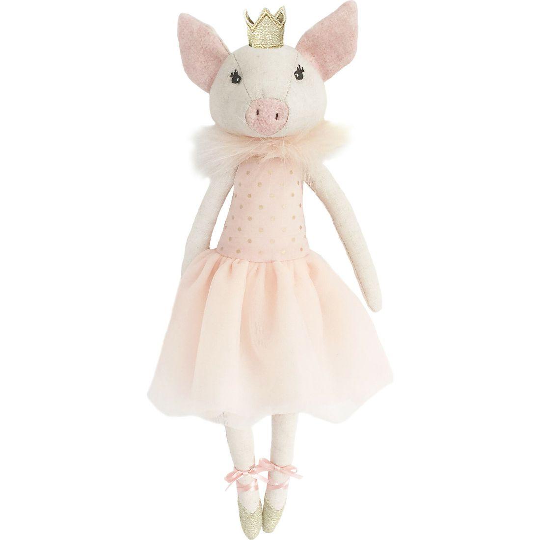 Penelope Pig Ballerina | Dolls & Doll Accessories Dolls & Doll Accessories Dolls & Doll Accessories