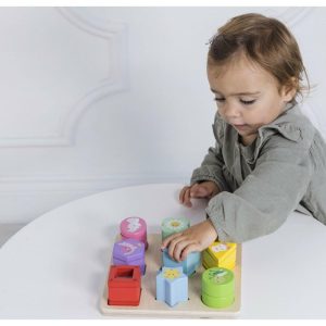 Petilou Sensory Shapes | Infant Development Baby & Toddler Infant Development