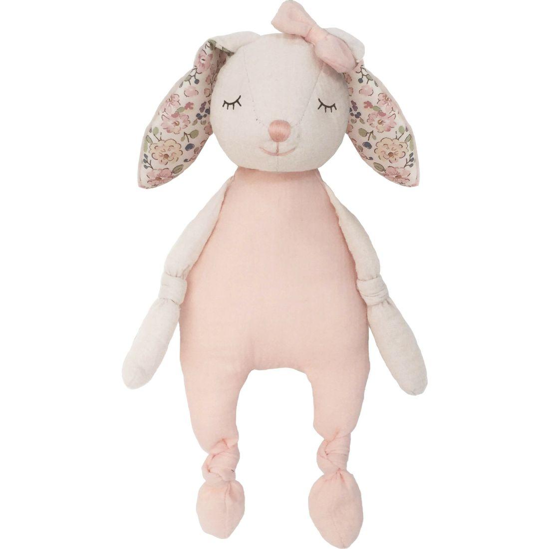 Petit Bunny Knotted Doll, Pink | Dolls & Doll Accessories Dolls & Doll Accessories Dolls & Doll Accessories