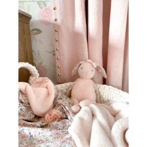 Petit Bunny Knotted Doll, Pink | Dolls & Doll Accessories Dolls & Doll Accessories Dolls & Doll Accessories