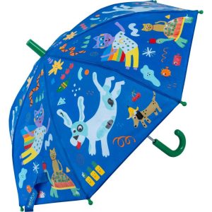 Pets Colour Changing Umbrella | Yard & Lawn Games Outdoor Multi