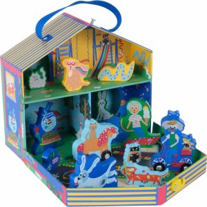 Pets Playbox | Puzzles Imaginative Learning Multi