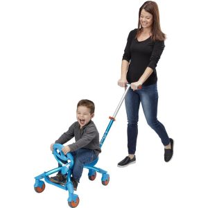 Pewi Stroll, Blue | Ride-Ons Outdoor Blue