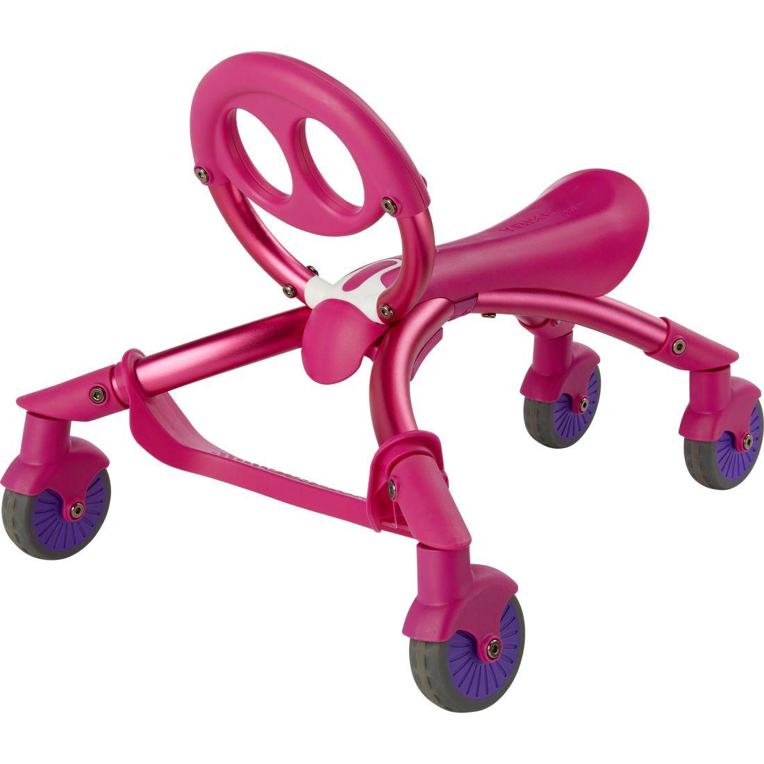 Pewi Stroll, Pink | Ride-Ons Outdoor Pink