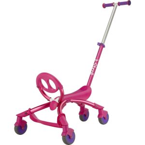 Pewi Stroll, Pink | Ride-Ons Outdoor Pink