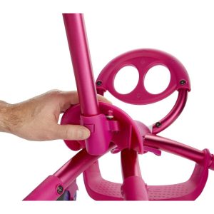 Pewi Stroll, Pink | Ride-Ons Outdoor Pink