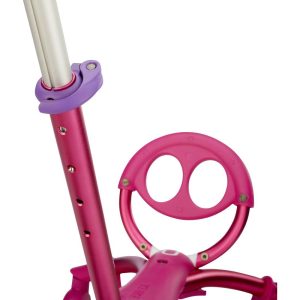 Pewi Stroll, Pink | Ride-Ons Outdoor Pink