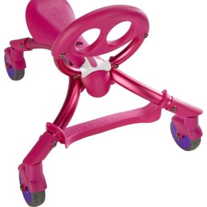 Pewi Stroll, Pink | Ride-Ons Outdoor Pink