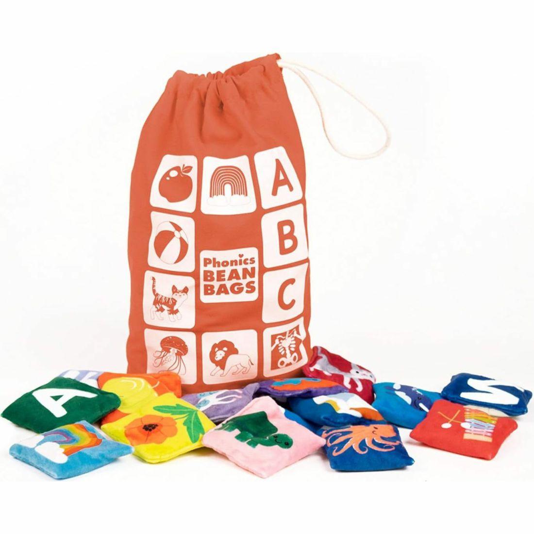 Phonics Bean Bags | Educational Toys Educational Toys Educational Toys