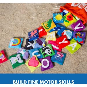 Phonics Bean Bags | Educational Toys Educational Toys Educational Toys