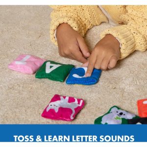 Phonics Bean Bags | Educational Toys Educational Toys Educational Toys