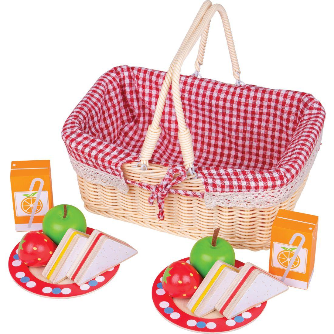 Picnic Basket | Play Food & Accessories Kids Multi