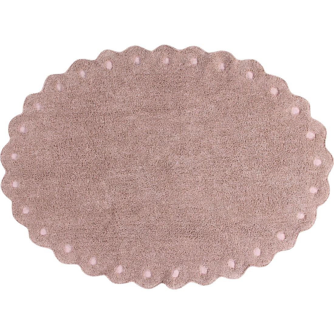 Pinecone Washable Rug, Vintage Nude | Activity Rugs Activity Rugs Activity Rugs