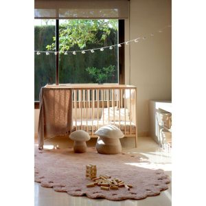 Pinecone Washable Rug, Vintage Nude | Activity Rugs Activity Rugs Activity Rugs