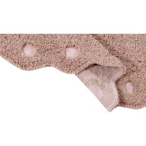 Pinecone Washable Rug, Vintage Nude | Activity Rugs Activity Rugs Activity Rugs