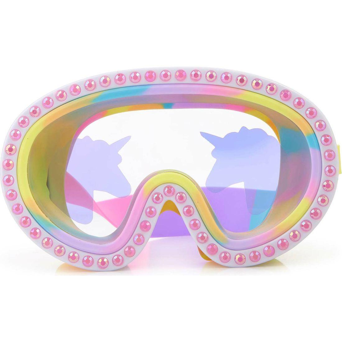 Pink Magic Swim Mask, Rainbow | Water Toys Outdoor Multi