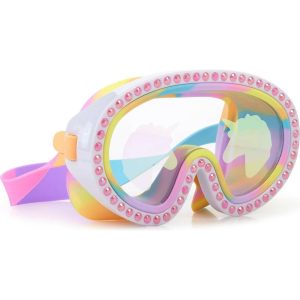 Pink Magic Swim Mask, Rainbow | Water Toys Outdoor Multi