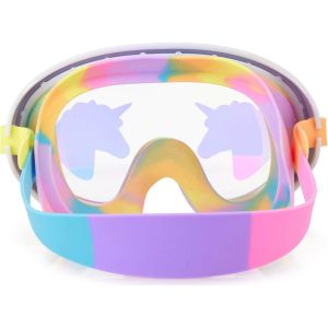 Pink Magic Swim Mask, Rainbow | Water Toys Outdoor Multi